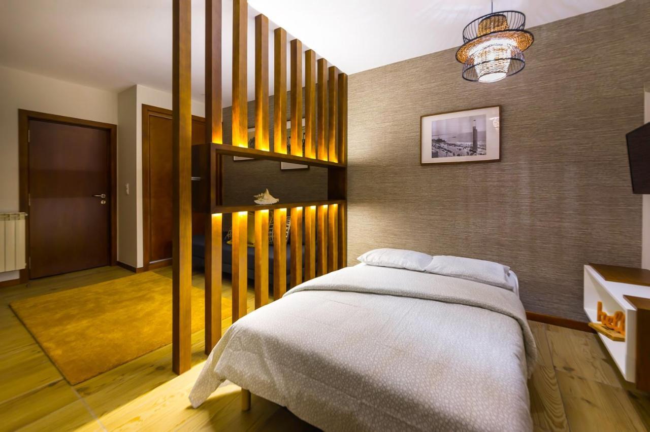 Flat Casino Beach Figueira Da Foz - Moderno & Otima Localizacao! المظهر الخارجي الصورة