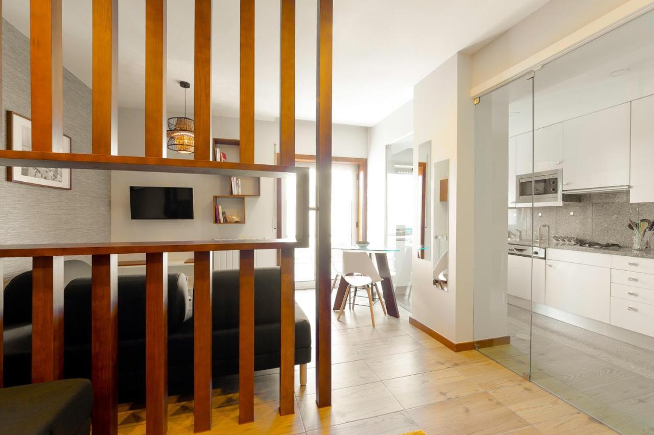 Flat Casino Beach Figueira Da Foz - Moderno & Otima Localizacao! المظهر الخارجي الصورة