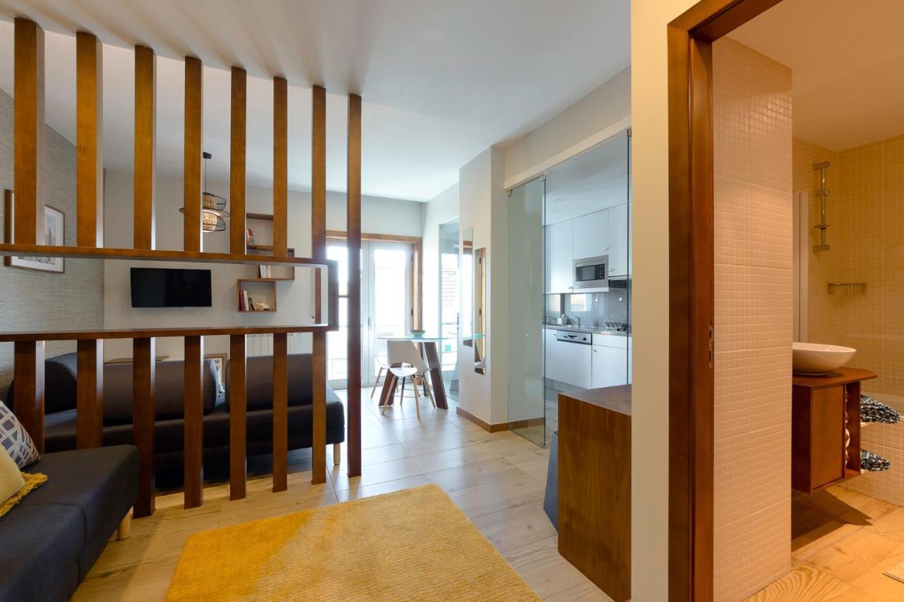 Flat Casino Beach Figueira Da Foz - Moderno & Otima Localizacao! المظهر الخارجي الصورة