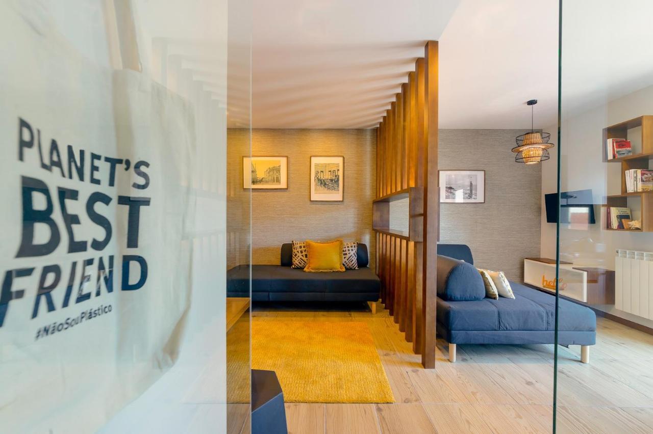 Flat Casino Beach Figueira Da Foz - Moderno & Otima Localizacao! المظهر الخارجي الصورة